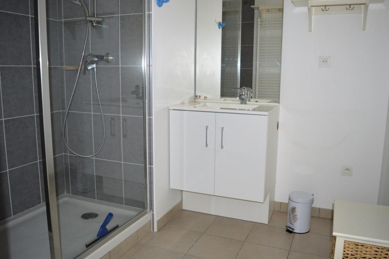 Appartement Spacieux Avec Balcon - A 50M De La Plage Courseulles-sur-Mer Exterior foto